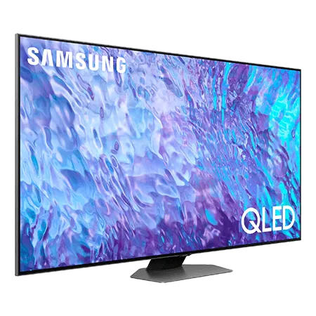 SAMSUNG QE50Q80C 50" QLED 4K HD TV