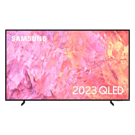 SAMSUNG QE55Q60C 55" QLED 4K HD TV