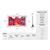 SAMSUNG QE65LS03FW 65" 4K Neo QLED The Frame Pro TV