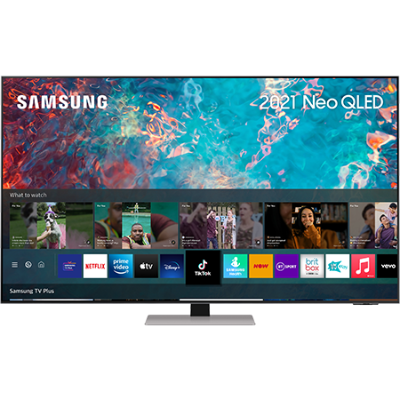 SAMSUNG QE65QN85A 65" Neo QLED 4K TV Black