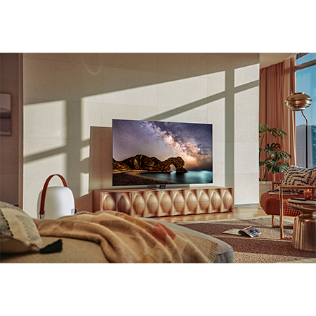 SAMSUNG QE65QN85A 65" Neo QLED 4K TV Black