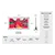 SAMSUNG QE75LS03FW 75" Neo QLED The Frame Pro TV