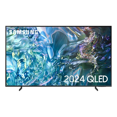 SAMSUNG QE75Q60D 75" 4K QLED TV