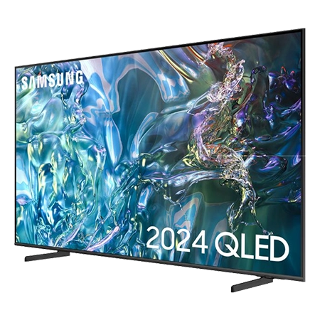 SAMSUNG QE75Q60D 75" 4K QLED TV