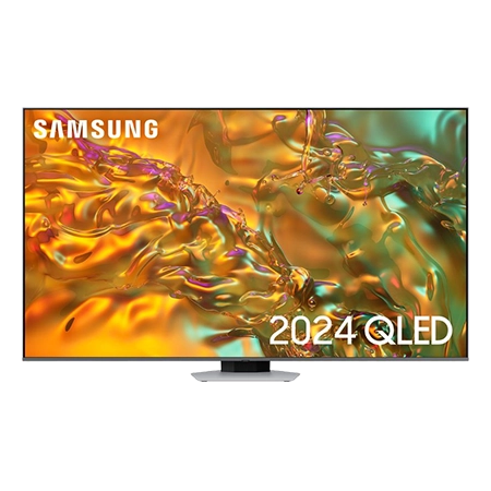 SAMSUNG QE75Q80D 75" 4K QLED TV