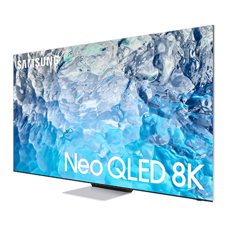 SAMSUNG QE75QN900B 75" 8K HDR QLED Smart TV 