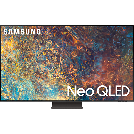 SAMSUNG QE75QN95A 75" Neo QLED 4K TV Black with Freeview