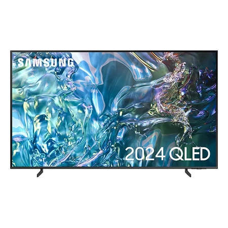 SAMSUNG QE85Q60D 85" 4K QLED TV