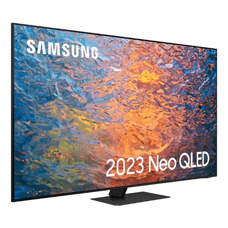 SAMSUNG QE85QN95C 85" 4K HDR Flagship Neo QLED Smart TV