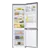 SAMSUNG RB34C632ESAEU 59.5cm 65 / 35 Split Fridge Freezer  Silver