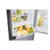 SAMSUNG RB34C632ESAEU 59.5cm 65 / 35 Split Fridge Freezer  Silver