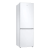 SAMSUNG RB34T602EWW Freestanding 8cm Frost Free Fridge Freezer White