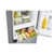 SAMSUNG RB38C602ESA Freestanding Total No Frost Fridge Freezer 70/30 in Silver