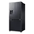 SAMSUNG RF50C532EB1EU 81.7cm American Fridge Freezer - Black