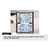 SAMSUNG RF59C701ES9EU French Style SBS  Fridge Freezer with Autofill Pitcher in Silver
