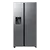SAMSUNG RS70F64KETEU 91cm Side by Side American Fridge Freezer with Plumbed Water Dispenser in Silver colour