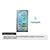SAMSUNG RS70F64KETEU 91cm Side by Side American Fridge Freezer with Plumbed Water Dispenser in Silver colour