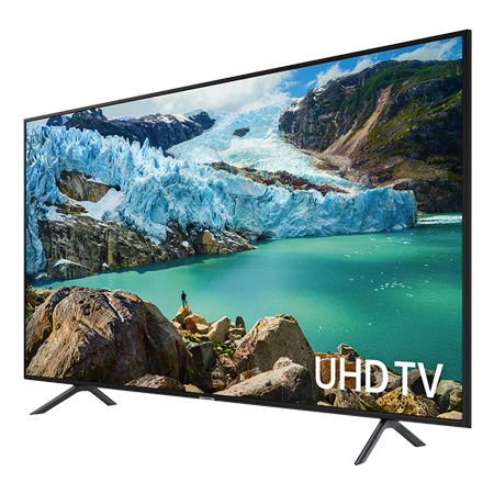 SAMSUNG UE43RU7100 43" Smart Ultra HD 4K LED TV with Built-in Wi-Fi Bluetooth  & New Apple TV App