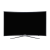 SAMSUNG UE49M6320 49" Full HD 1080p Curved Smart LED TV.