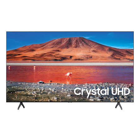 SAMSUNG UE50TU7000 50" Smart Ultra HD 4K TV with HDR 