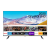 SAMSUNG UE50TU8000 50" Smart Ultra HD 4K LED TV Black FInish with Freeview