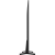 SAMSUNG UE55AU8000 55" LED UHD 4K TV Black with Freeview