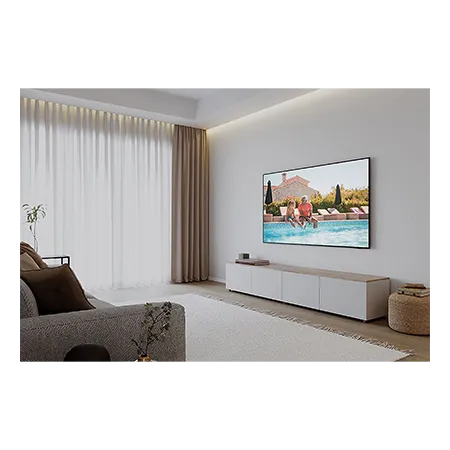 SAMSUNG UE55DU8000 55" UHD 4K TV