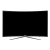 SAMSUNG UE55K6300 55" Full HD Curved Smart LED TV