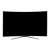 SAMSUNG UE55KU6500 55" Series 6 Ultra HD 4K Smart Curved LED TV