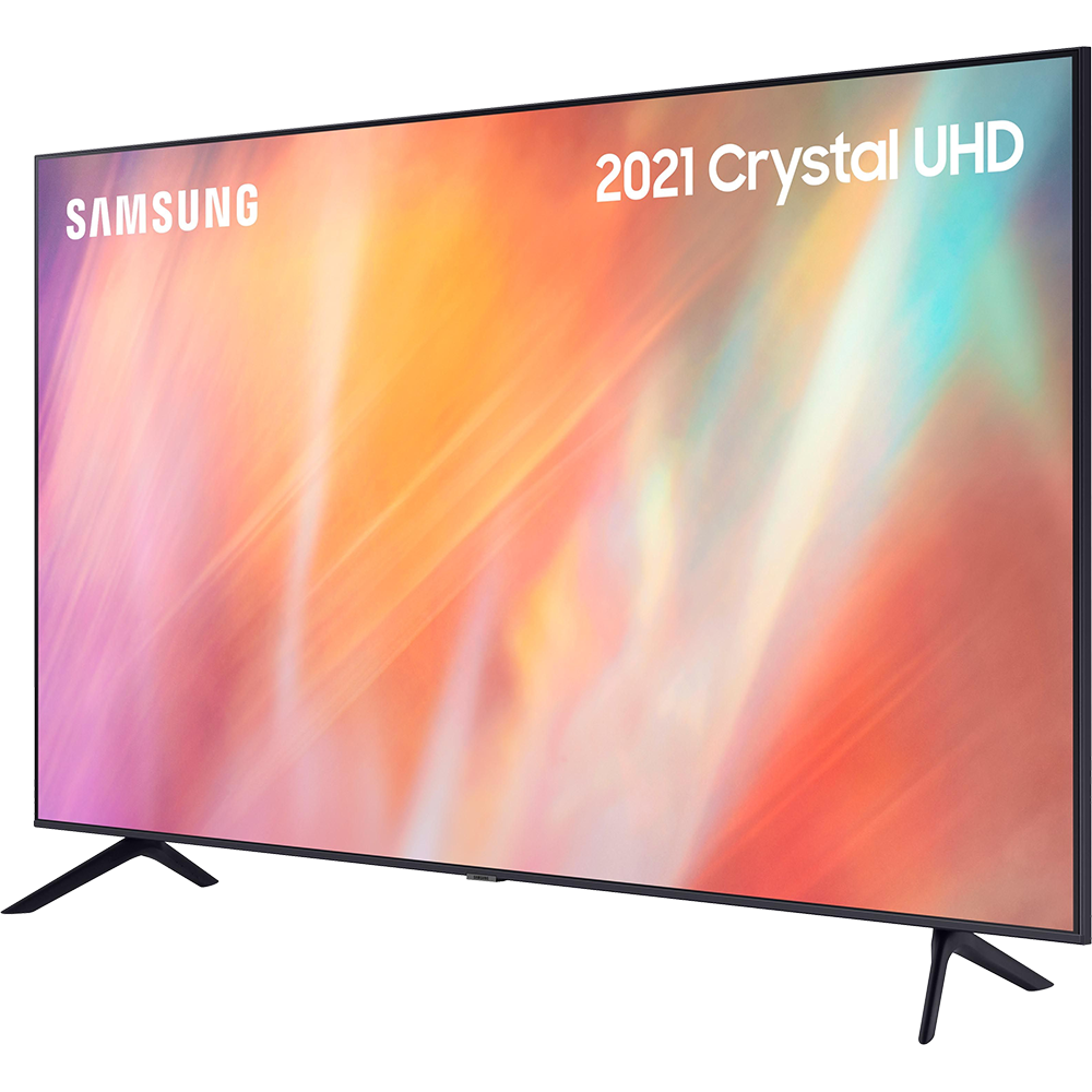 SAMSUNG UE70AU7100 70" 4K LED TV Black with Freeview