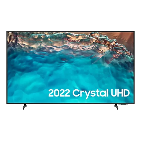 SAMSUNG UE70BU8000 70" 4K Ultra HD Smart TV