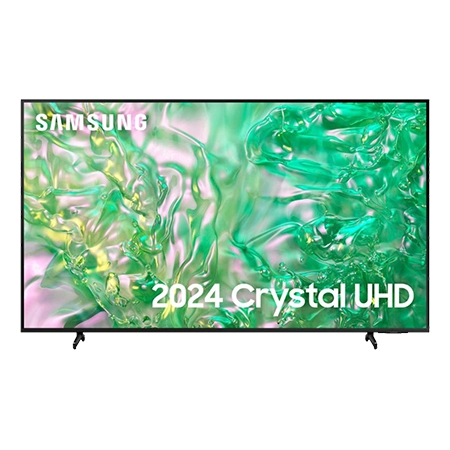 SAMSUNG UE75DU8000 75" 4K Crystal UHD HDR Smart TV