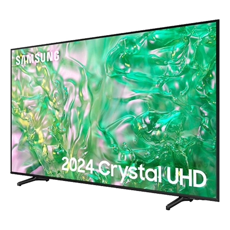 SAMSUNG UE75DU8000 75" 4K Crystal UHD HDR Smart TV