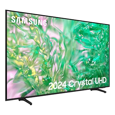 SAMSUNG UE75DU8000 75" 4K Crystal UHD HDR Smart TV