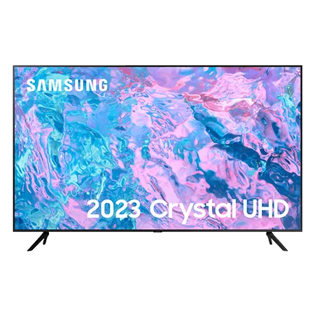 SAMSUNG UE85CU7100 55" UHD 4K HDR TV