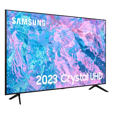 SAMSUNG UE85CU7100 55" UHD 4K HDR TV