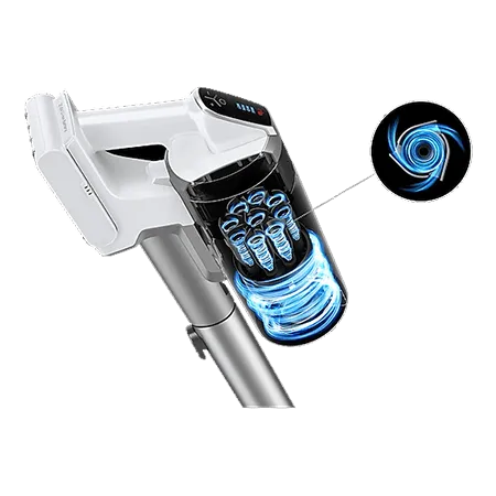 SAMSUNG VS15T7032R1EU Cordless Stick Vacuum Cleaner