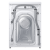 SAMSUNG WD90TA046BE 9KG/6KG 1400 Washer Dryer