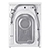 SAMSUNG WW11DG5B25AEEU 11kg 1400 Spin Washing Machine - White