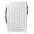 SAMSUNG WW11DG5B25AEEU 11kg 1400 Spin Washing Machine - White
