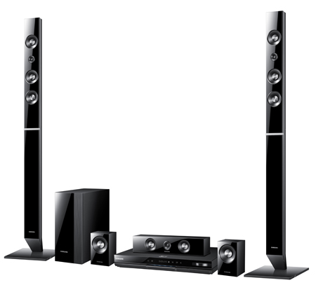 samsung blu ray 3d home theater system