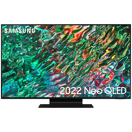 SAMSUNG QE43QN90B 43" 4K HDR Smart TV 