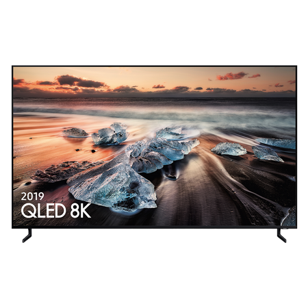 SAMSUNG QE55Q950R 55" Smart 8K HDR Flagship QLED TV with Bixby