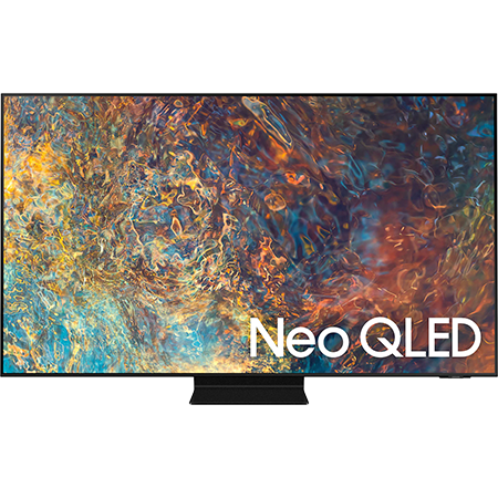 SAMSUNG QE75QN90A 75" Neo QLED UHD 4K TV Black with Freeview