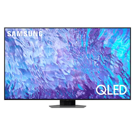 SAMSUNG QE85Q80C 85" QLED 4K HD TV