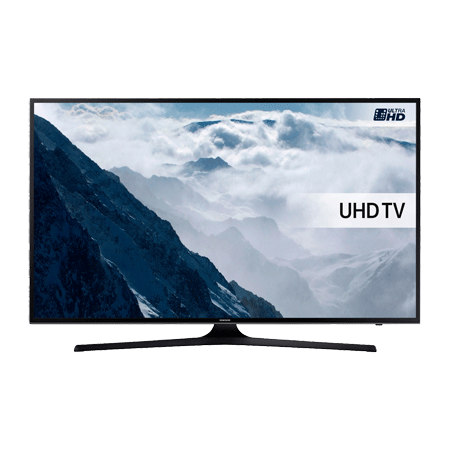 SAMSUNG UE40KU6020 40" Series 6 Ultra HD 4K Smart LED TV with Built-in Wi-Fi & Freeview HD