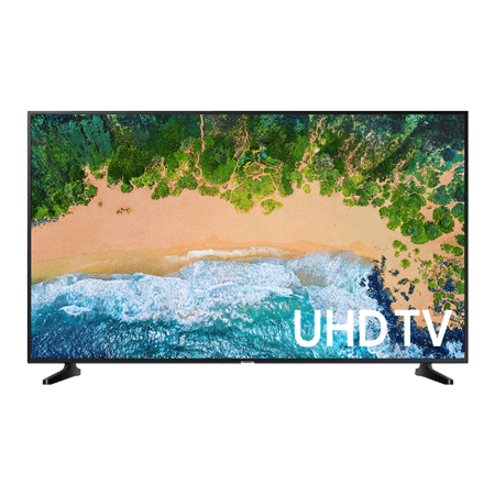 SAMSUNG UE40NU7110 40" Smart Ultra HD Certified 4K HDR 10+ LED TV with Built-in Wi-Fi