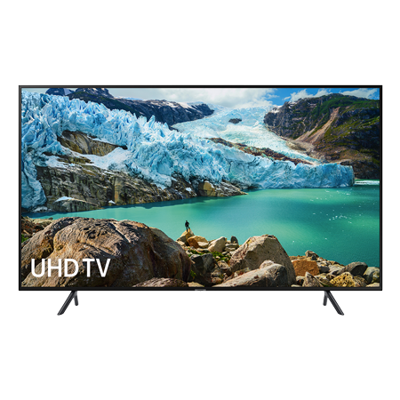 SAMSUNG UE43RU7100 43" Smart Ultra HD 4K LED TV with Built-in Wi-Fi Bluetooth  & New Apple TV App