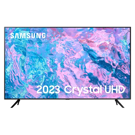 SAMSUNG UE50CU7100 50" UHD 4K HDR TV