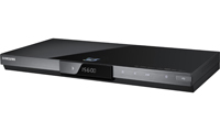 SAMSUNG BDC6800 3D Blu-Ray Disc Player with Internet@TV